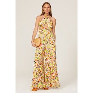 AFRM Pamela Jumpsuit Size Medium